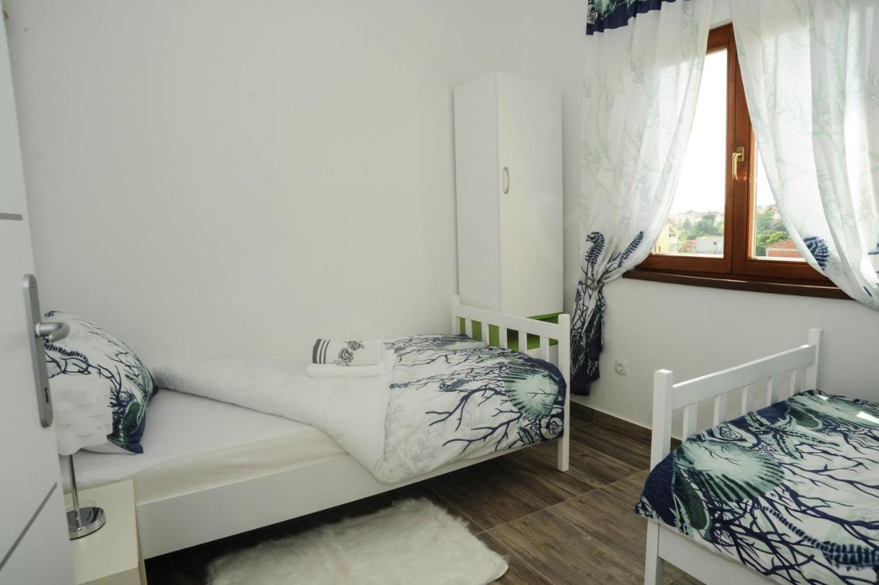 Zadar Apartment Bagian luar foto