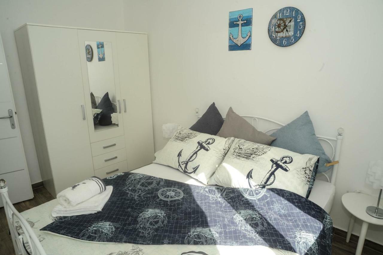 Zadar Apartment Bagian luar foto