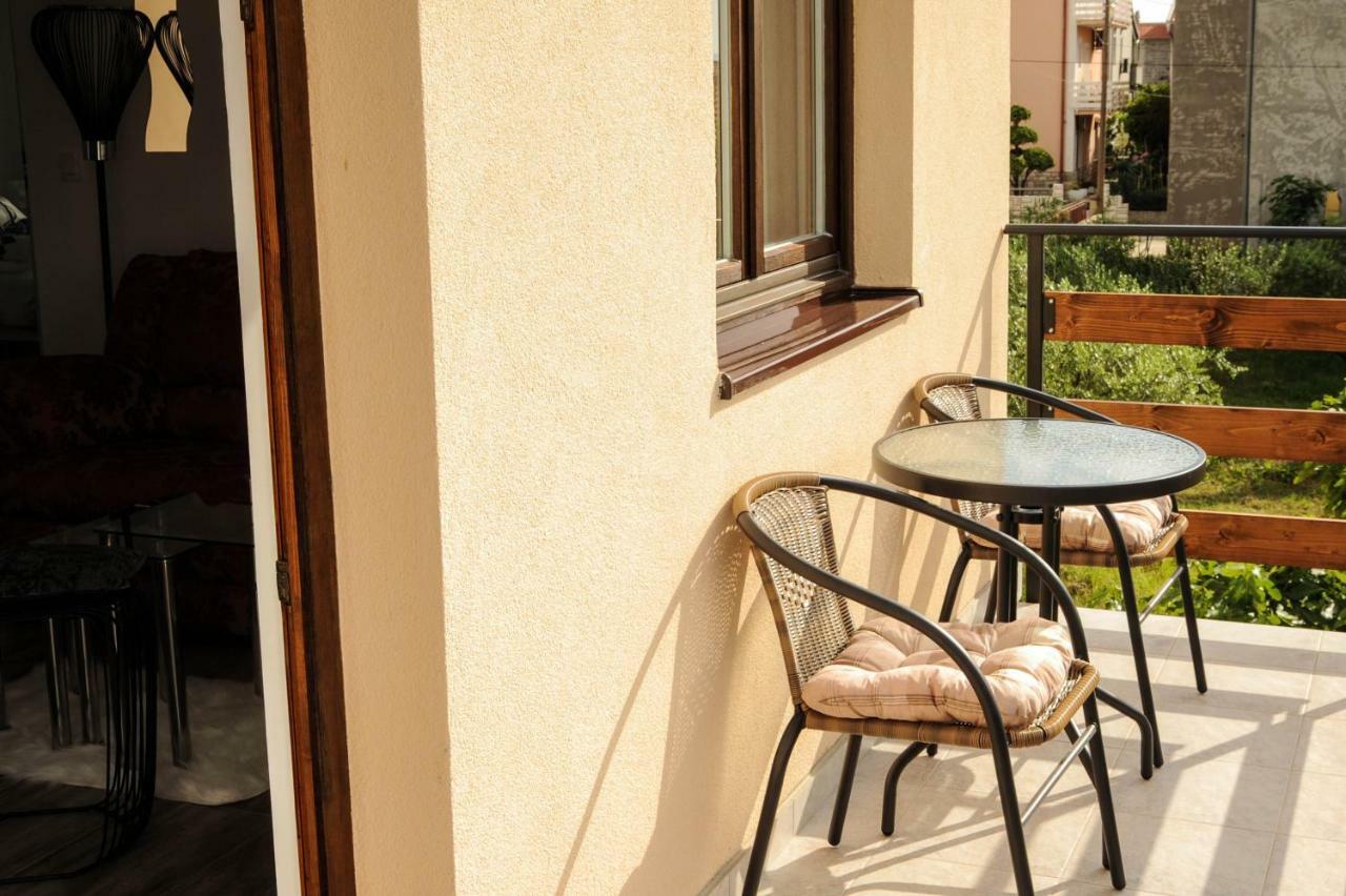 Zadar Apartment Bagian luar foto