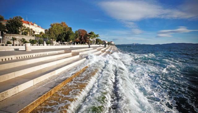 Zadar Apartment Bagian luar foto