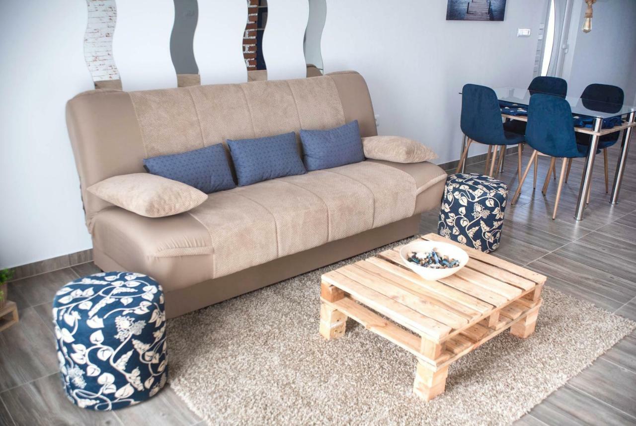 Zadar Apartment Bagian luar foto